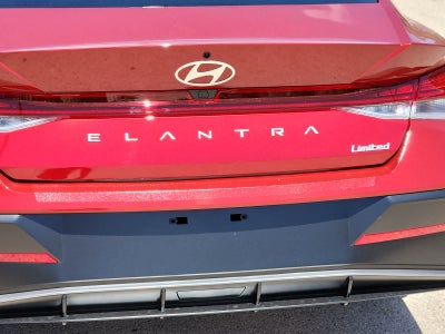 2025 Hyundai IONIQ 6 Limited