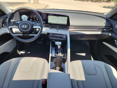 2025 Hyundai IONIQ 6 Limited