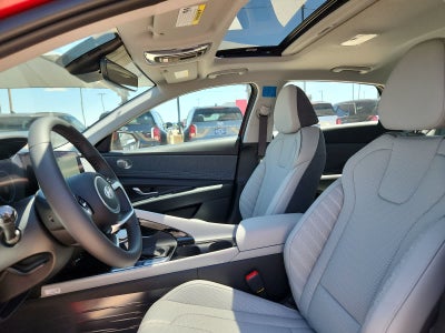 2025 Hyundai IONIQ 6 Limited