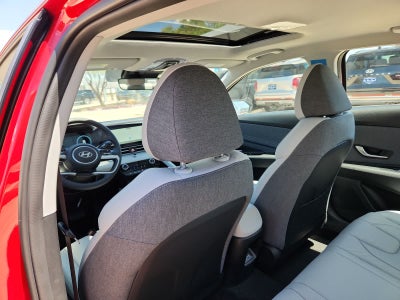 2025 Hyundai IONIQ 6 Limited