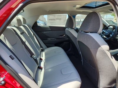 2025 Hyundai IONIQ 6 Limited