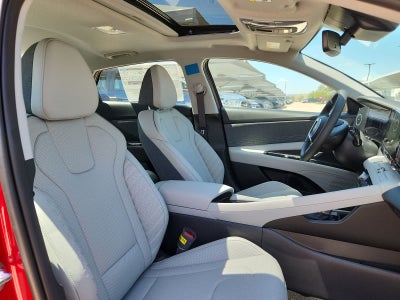 2025 Hyundai IONIQ 6 Limited