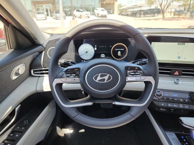 2025 Hyundai IONIQ 6 Limited