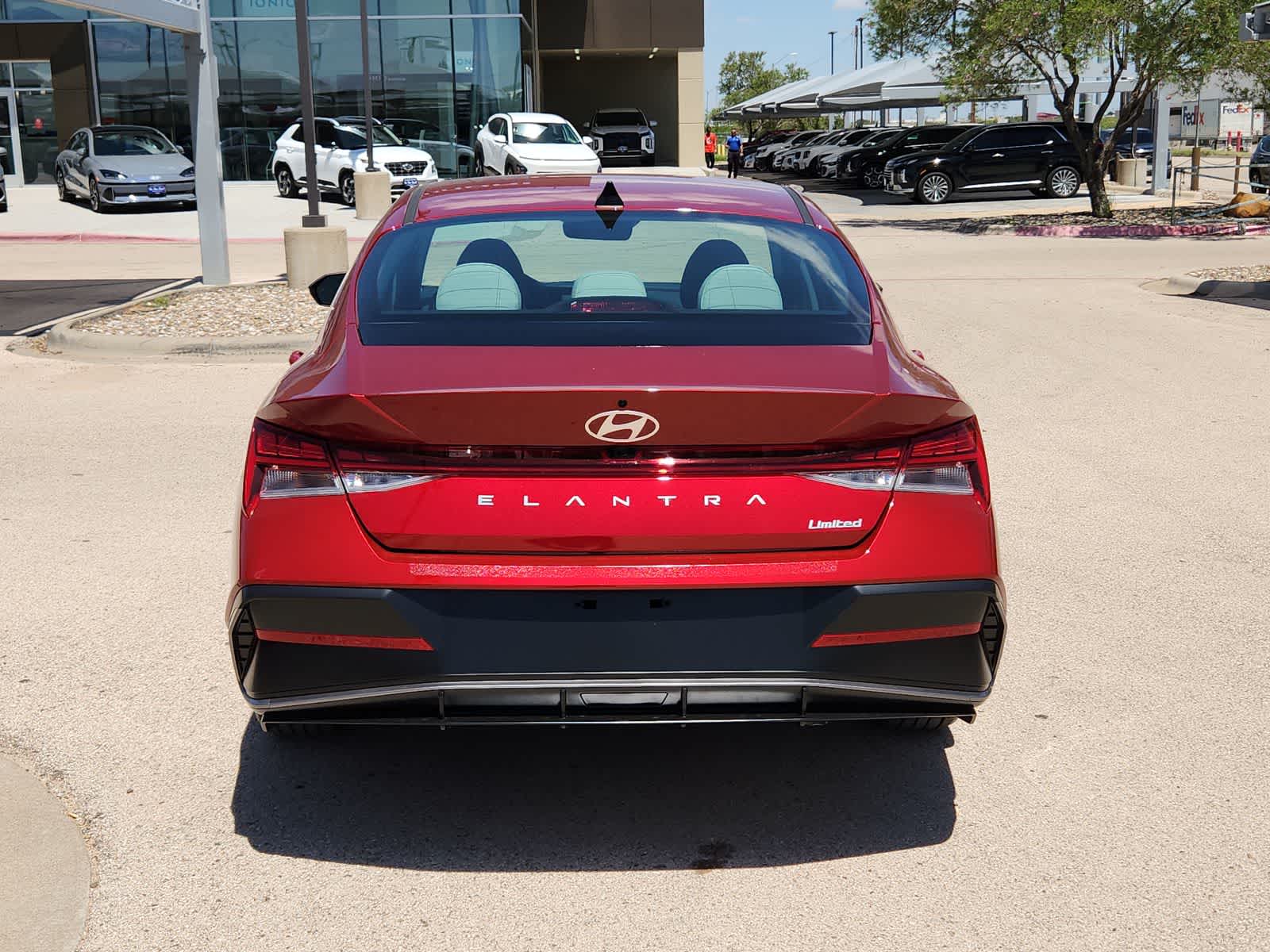2025 Hyundai IONIQ 6 Limited