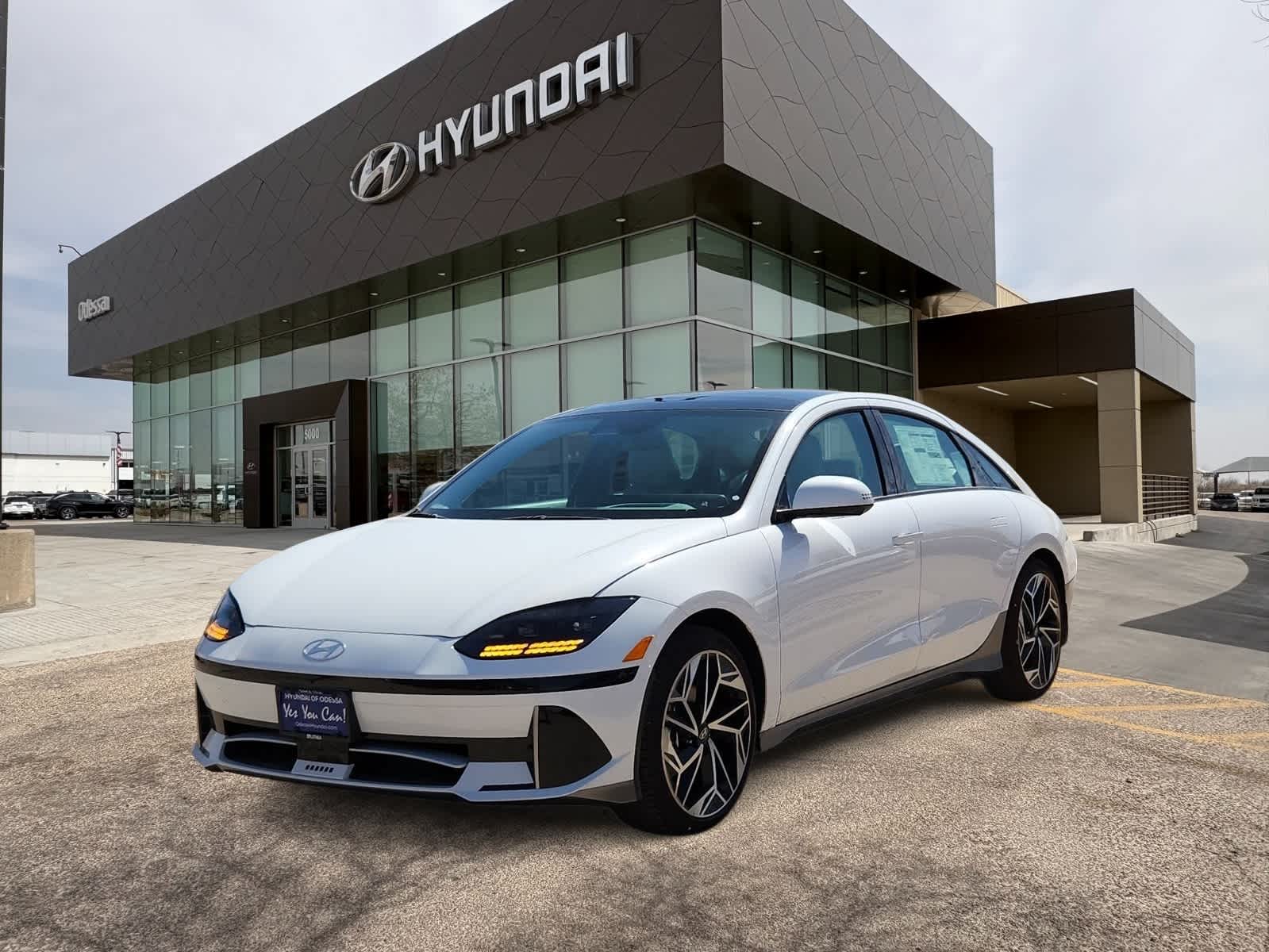 2025 Hyundai IONIQ 6 Limited