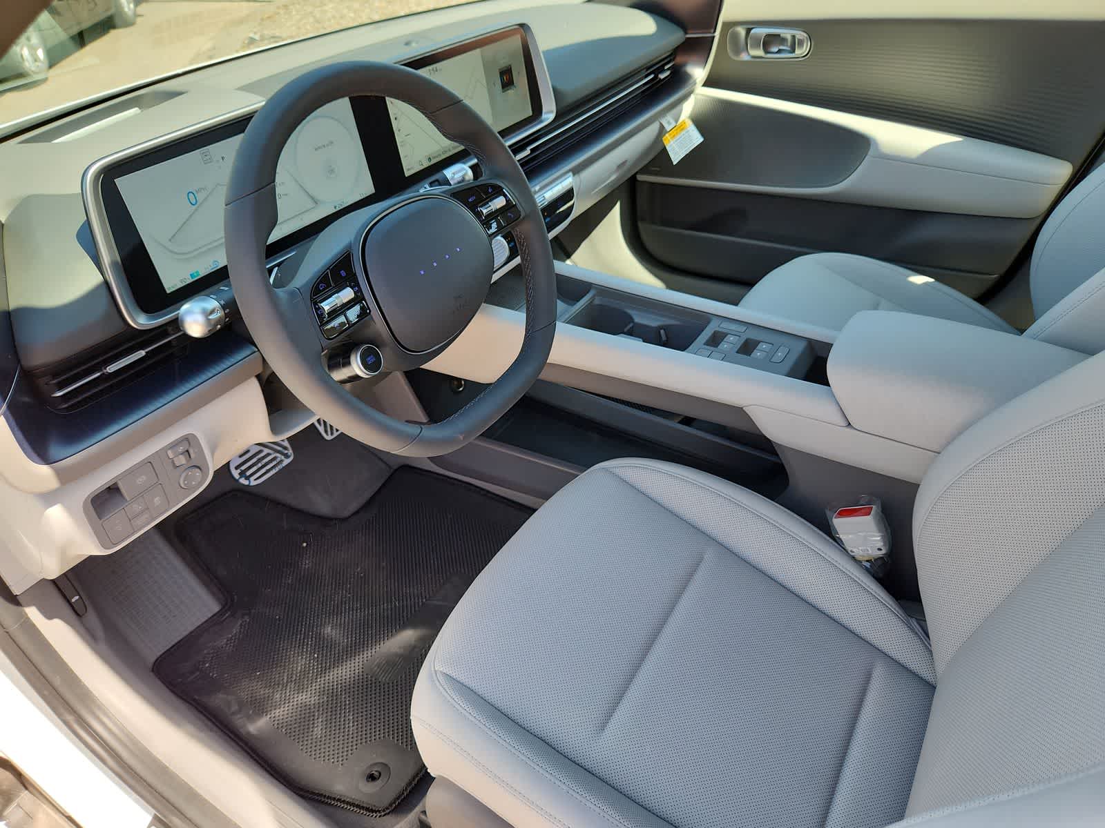 2025 Hyundai IONIQ 6 Limited