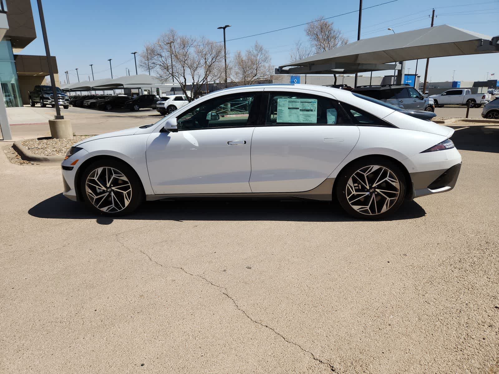 2025 Hyundai IONIQ 6 Limited