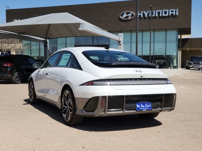 2025 Hyundai IONIQ 6 Limited