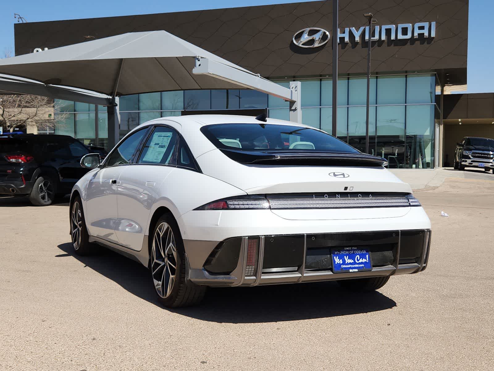 2025 Hyundai IONIQ 6 Limited