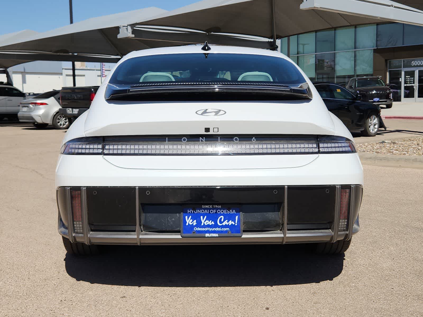 2025 Hyundai IONIQ 6 Limited