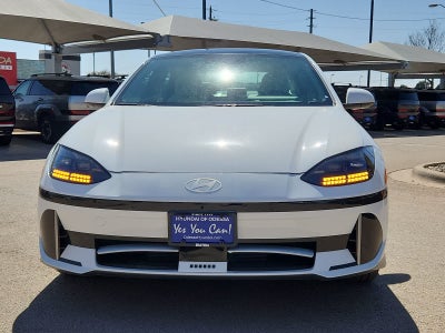 2025 Hyundai IONIQ 6 Limited