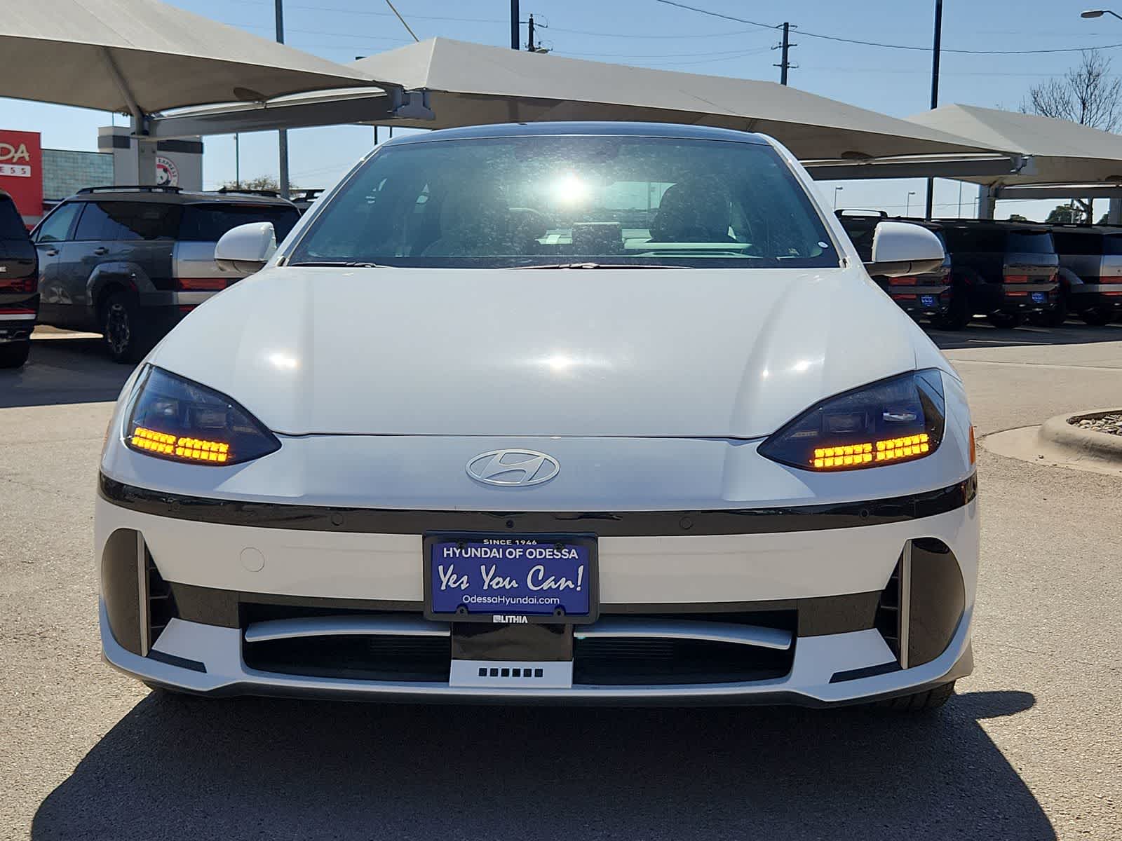 2025 Hyundai IONIQ 6 Limited