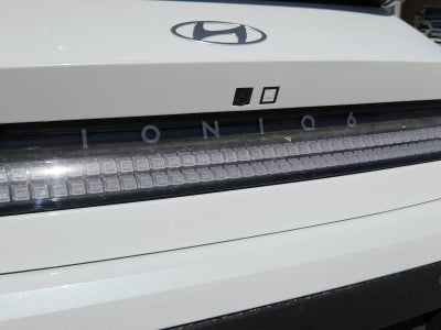 2025 Hyundai IONIQ 6 Limited
