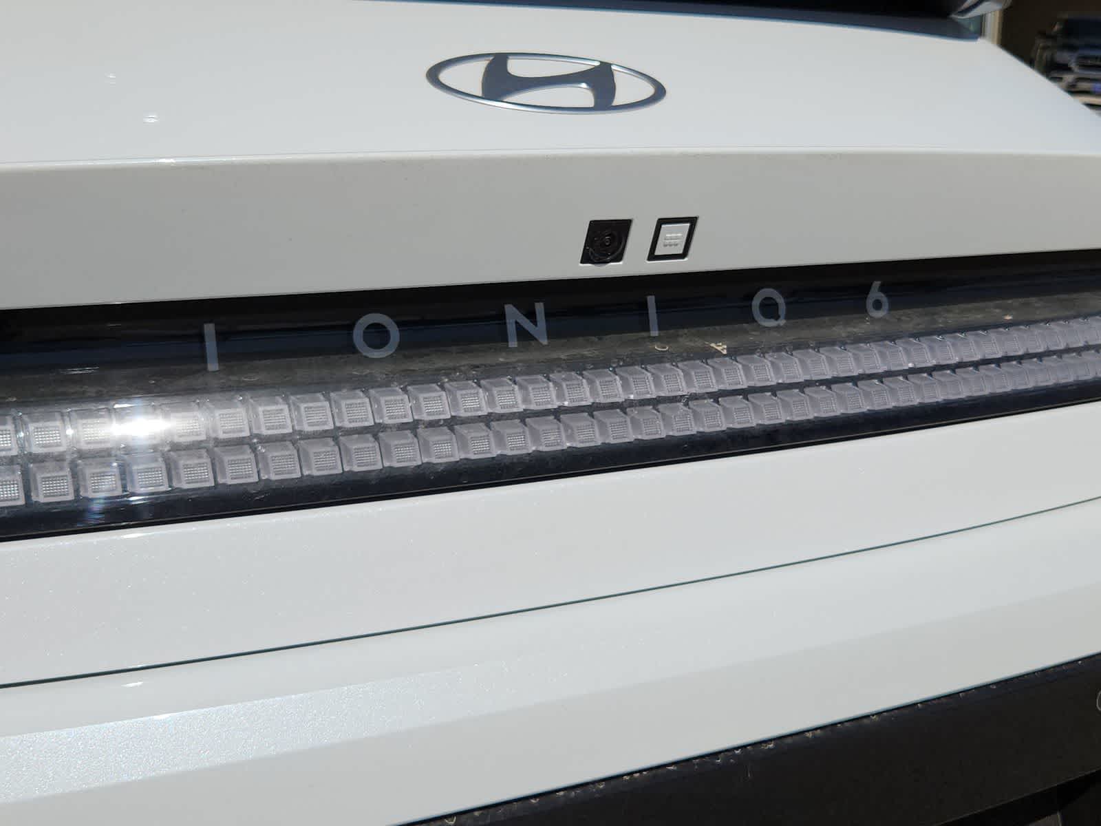 2025 Hyundai IONIQ 6 Limited