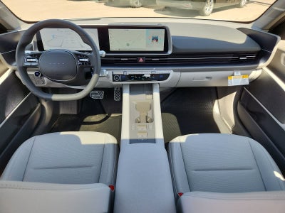 2025 Hyundai IONIQ 6 Limited