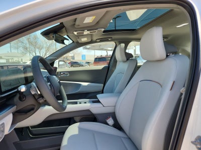 2025 Hyundai IONIQ 6 Limited