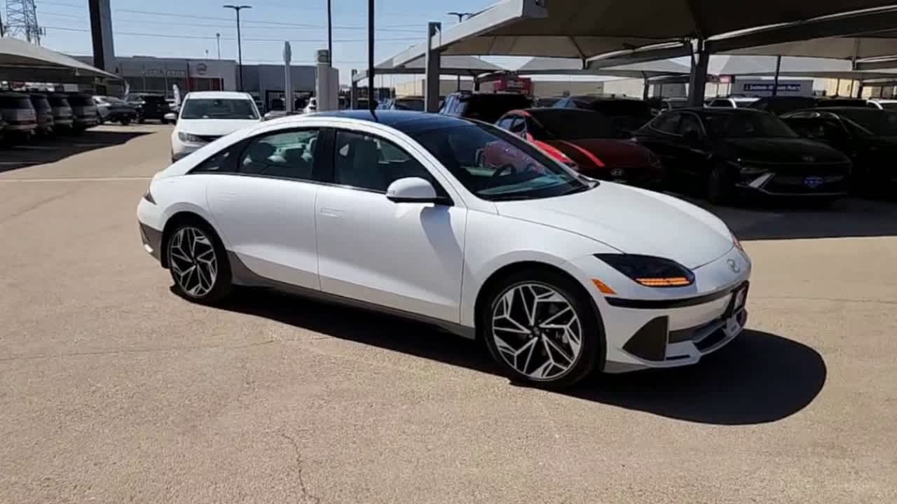 2025 Hyundai IONIQ 6 Limited