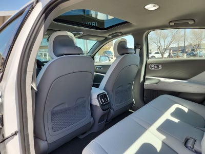 2025 Hyundai IONIQ 6 Limited