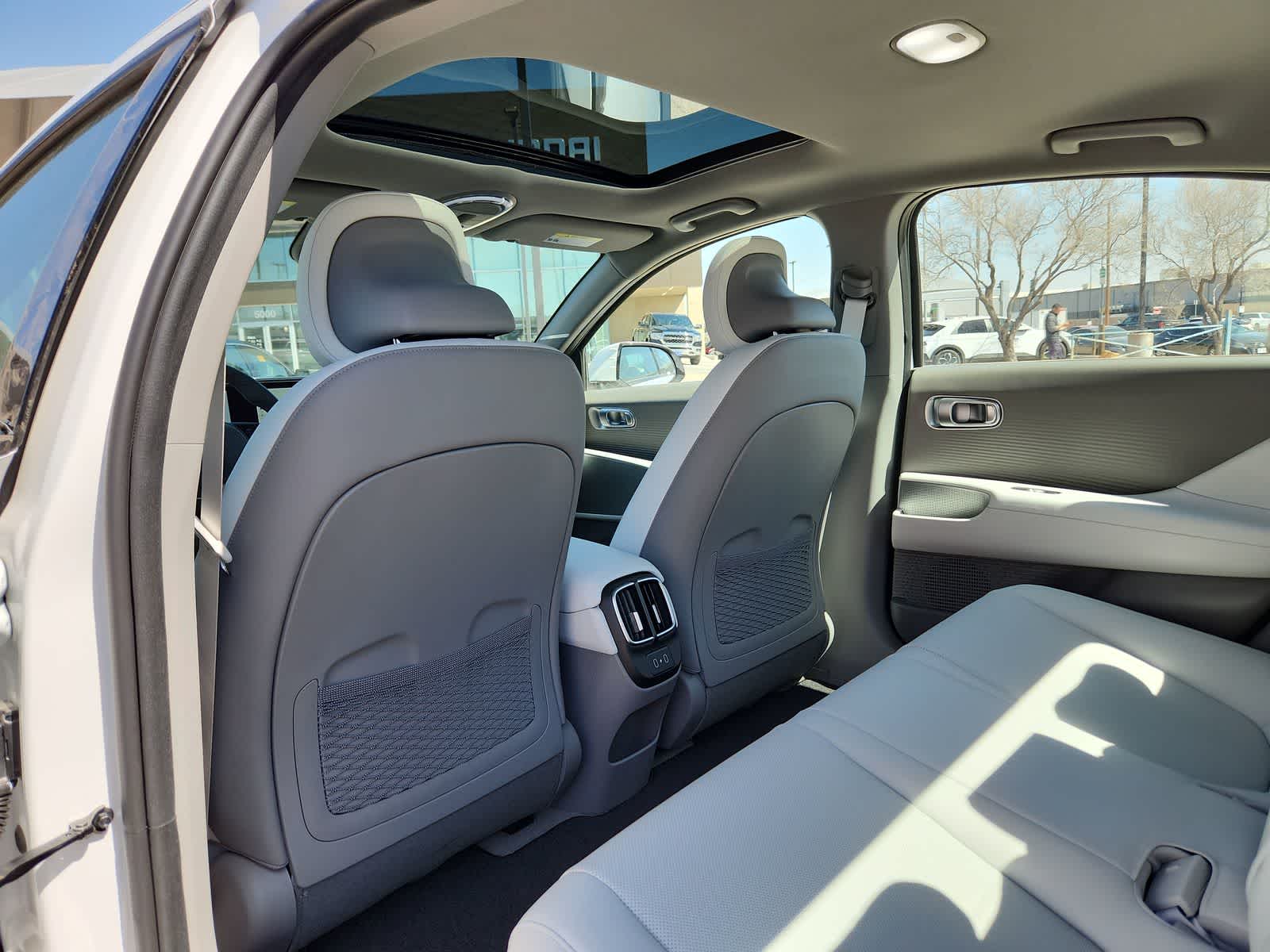 2025 Hyundai IONIQ 6 Limited