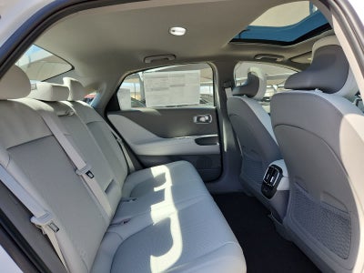 2025 Hyundai IONIQ 6 Limited