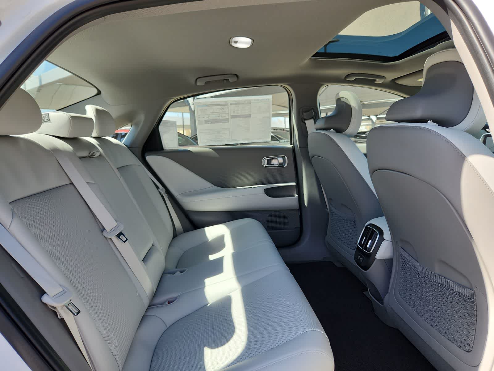 2025 Hyundai IONIQ 6 Limited