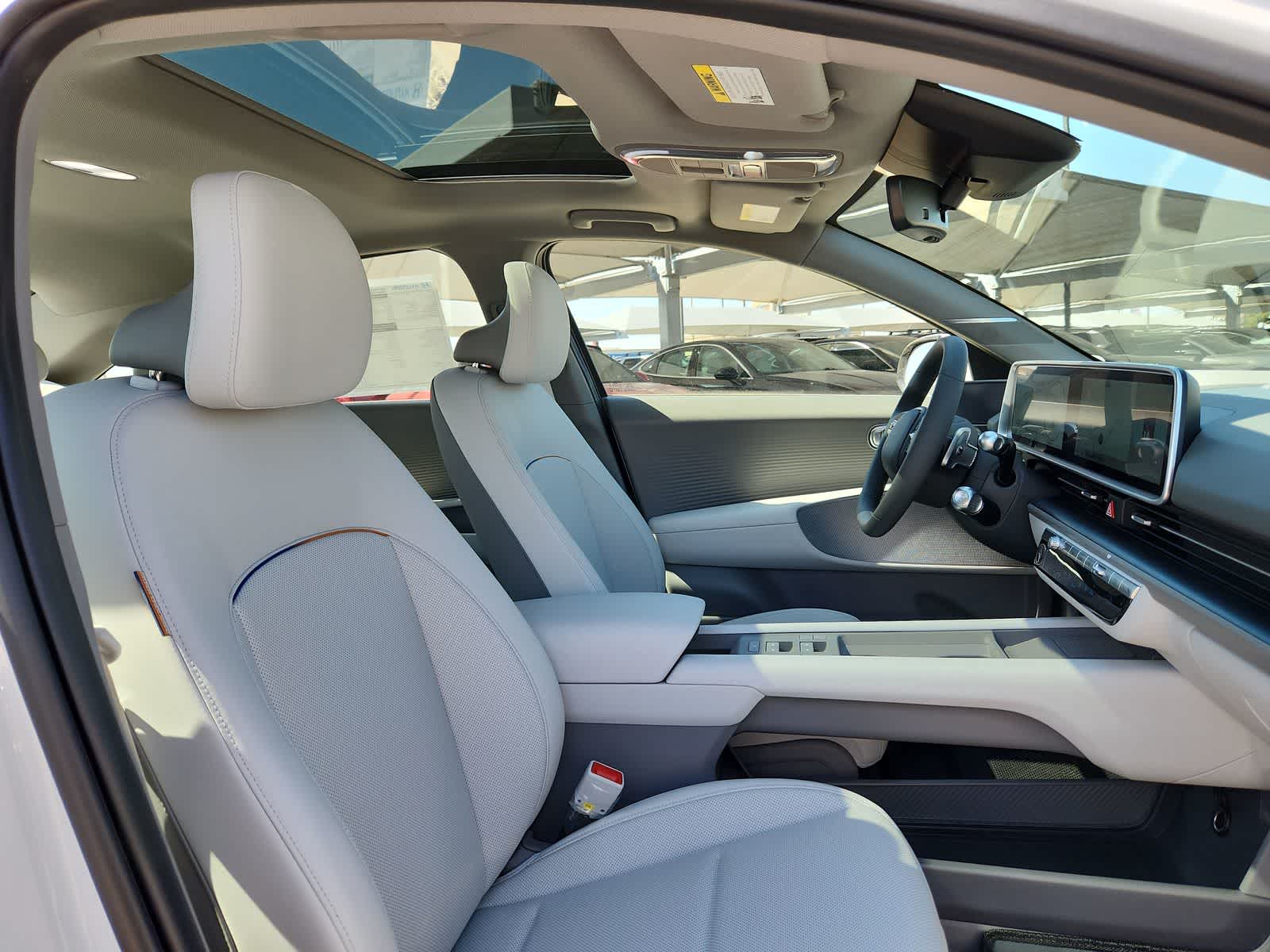 2025 Hyundai IONIQ 6 Limited