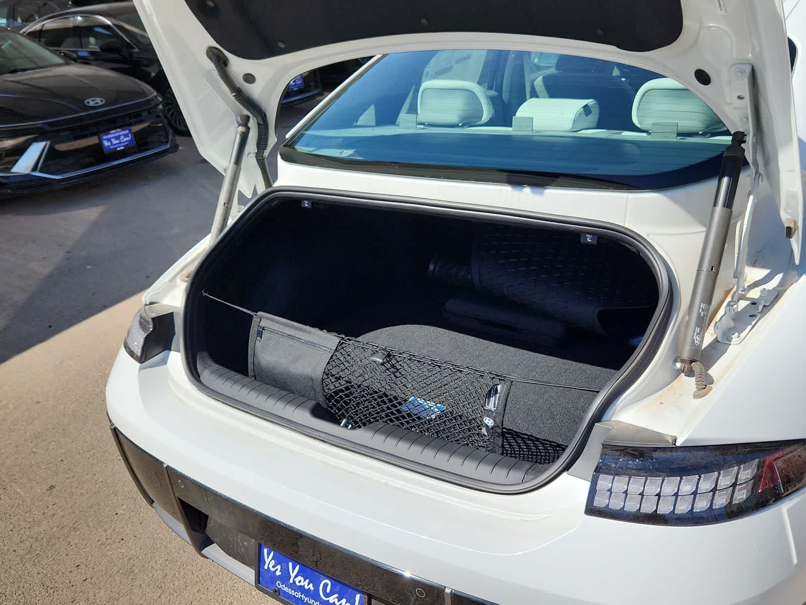 2025 Hyundai IONIQ 6 Limited