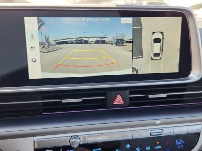 2025 Hyundai IONIQ 6 Limited