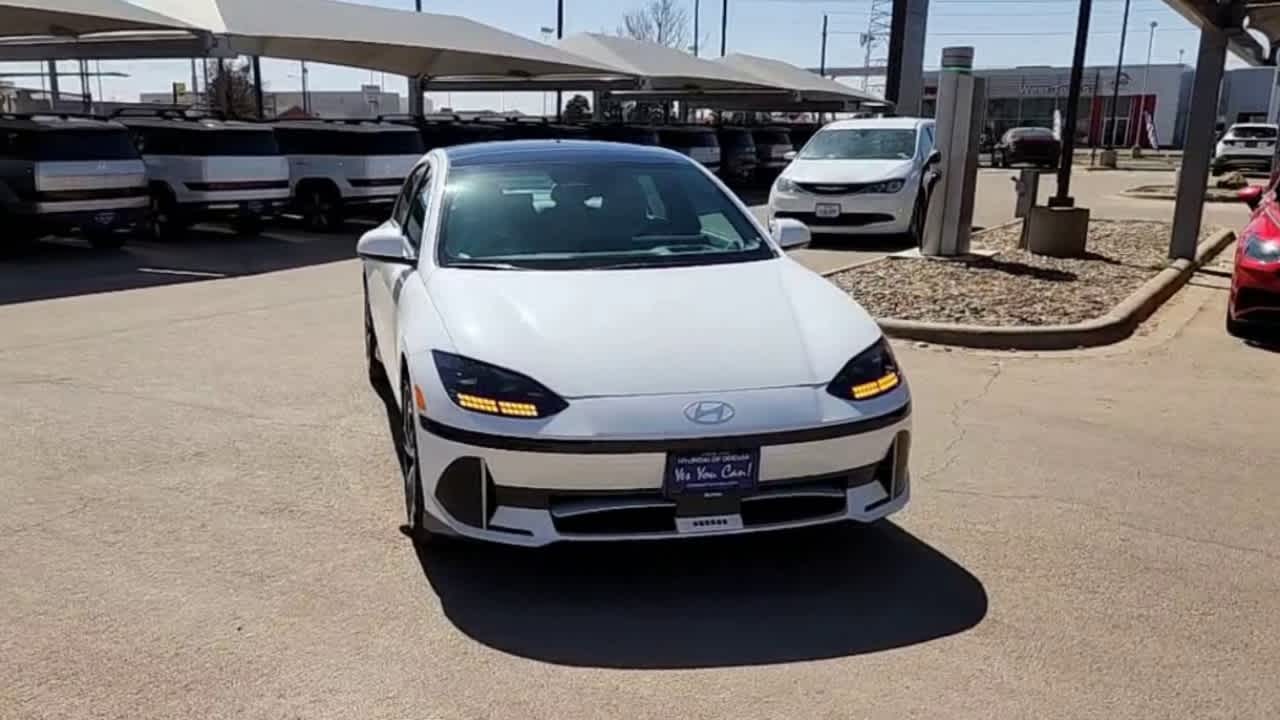 2025 Hyundai IONIQ 6 Limited