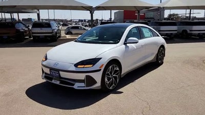 2025 Hyundai IONIQ 6 Limited