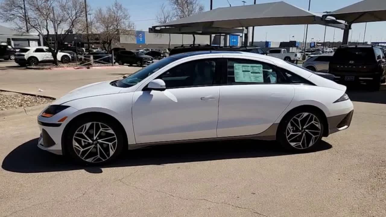 2025 Hyundai IONIQ 6 Limited