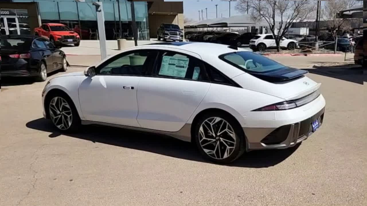 2025 Hyundai IONIQ 6 Limited