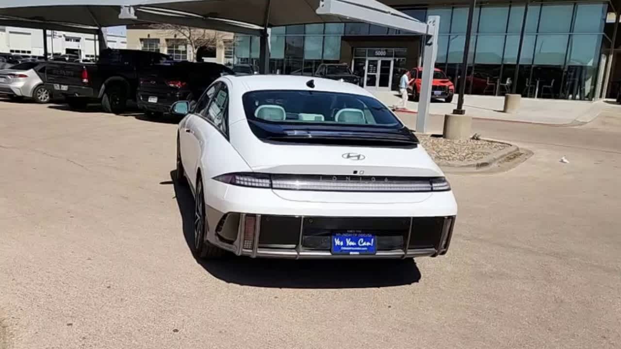 2025 Hyundai IONIQ 6 Limited