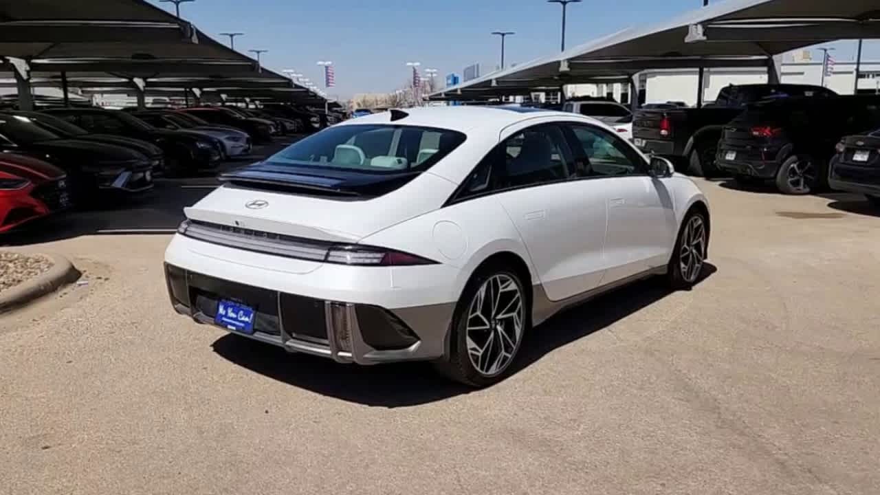 2025 Hyundai IONIQ 6 Limited