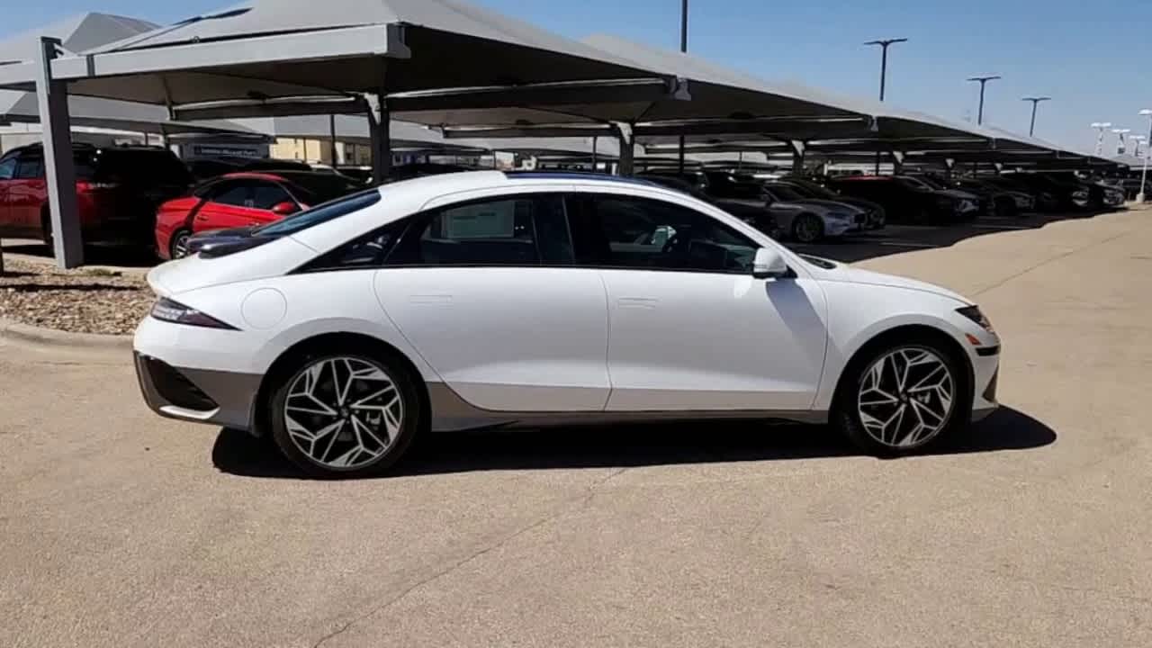 2025 Hyundai IONIQ 6 Limited