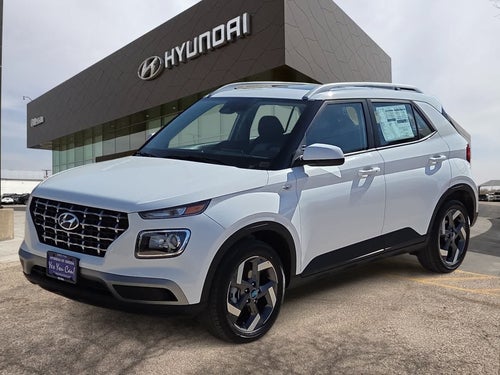 2026 Hyundai VENUE SEL