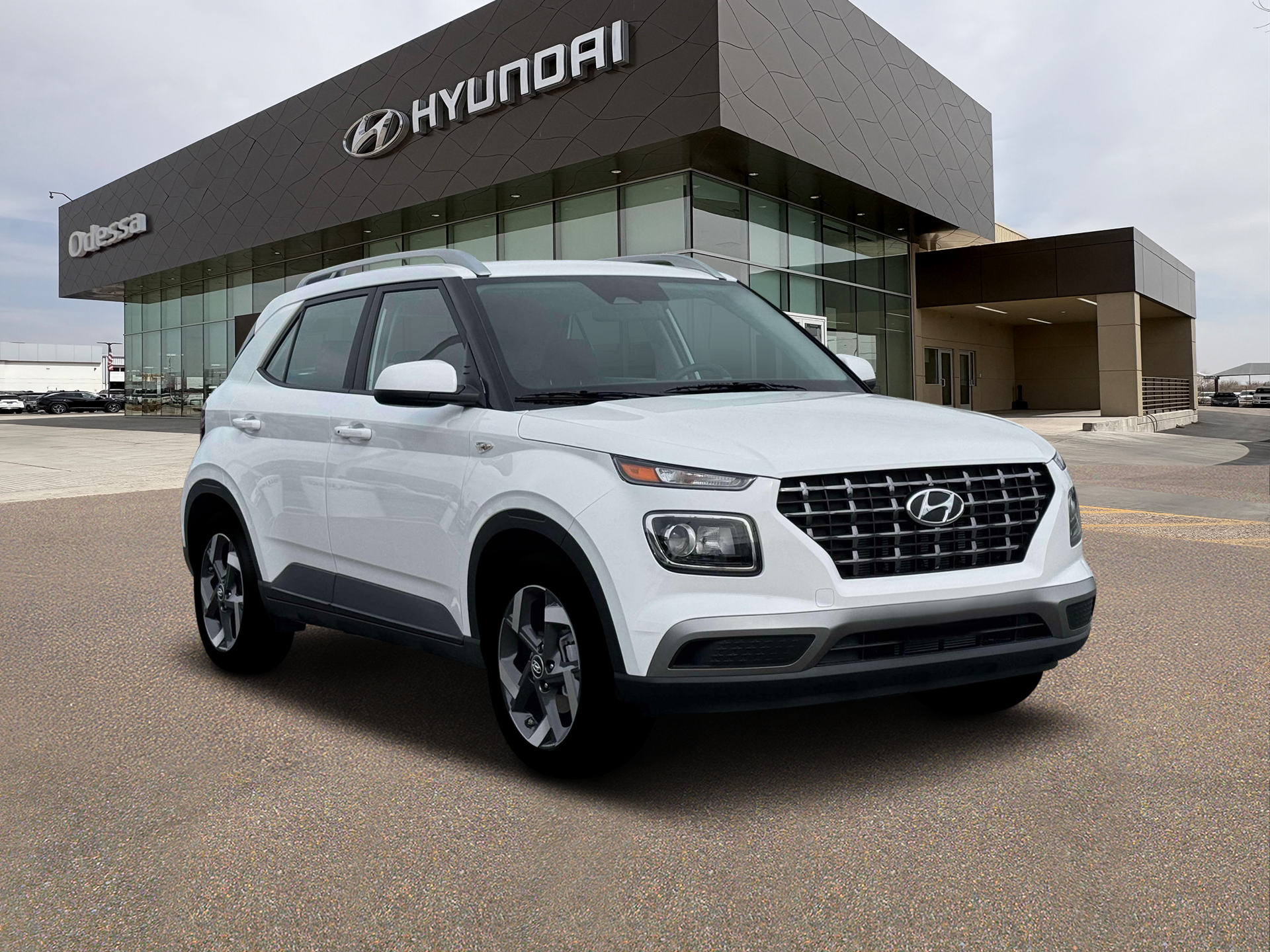 2026 Hyundai VENUE SEL