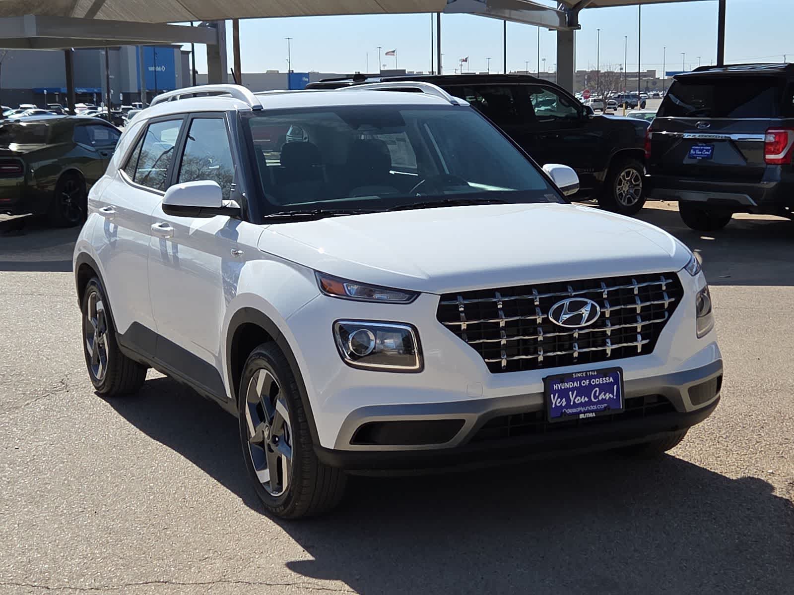 2026 Hyundai VENUE SEL