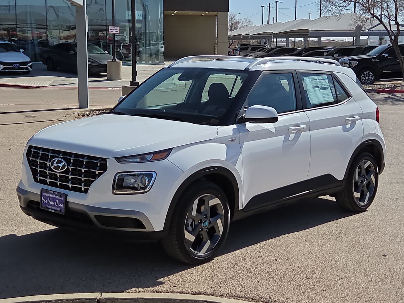 2026 Hyundai VENUE SEL