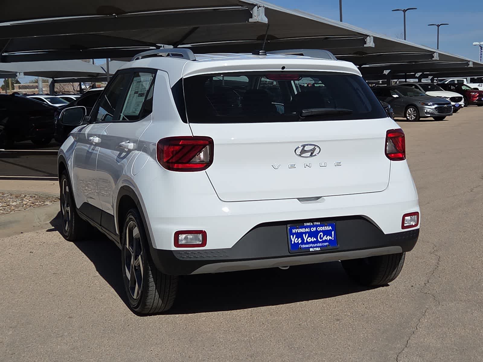 2026 Hyundai VENUE SEL