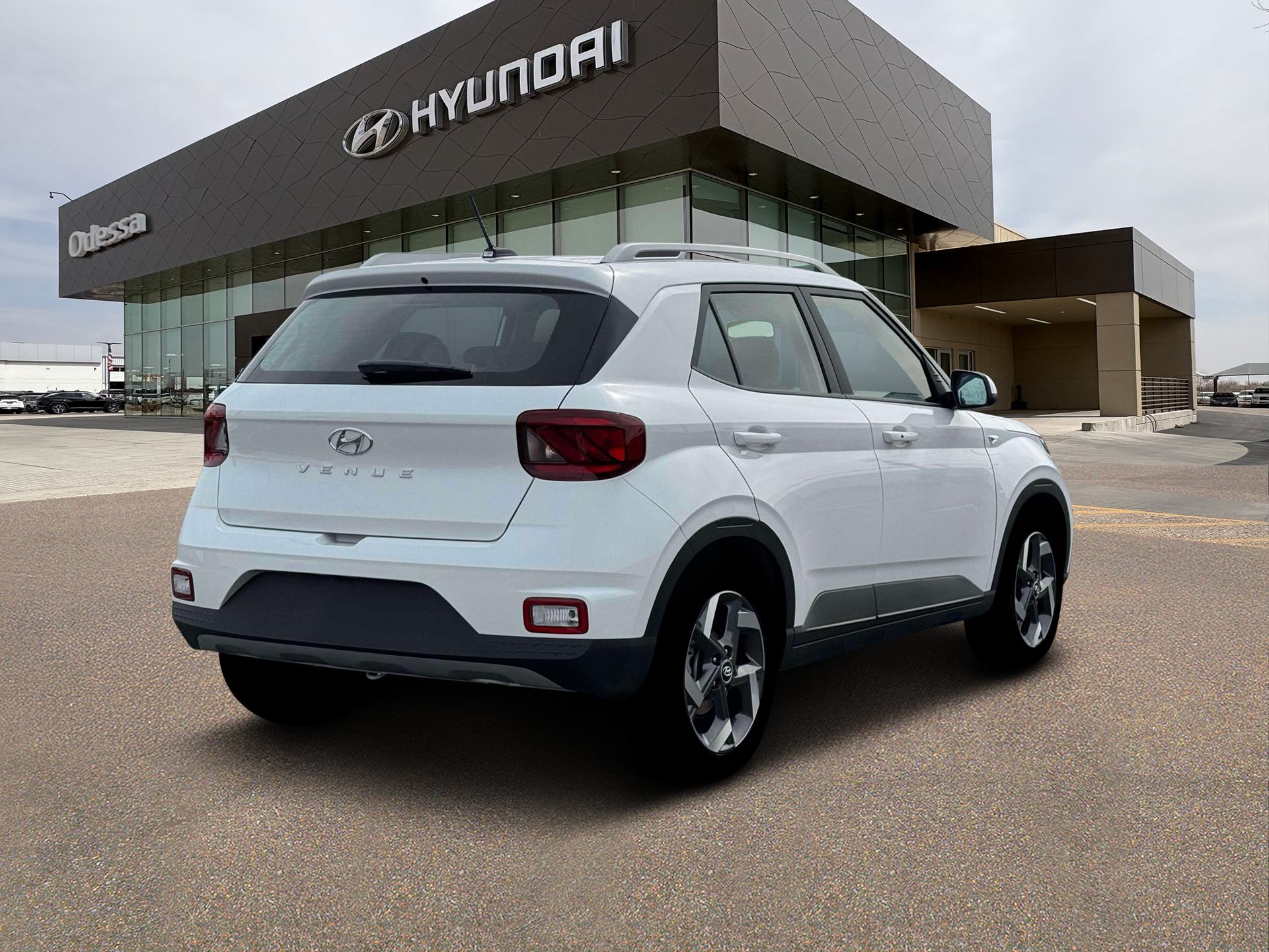 2026 Hyundai VENUE SEL