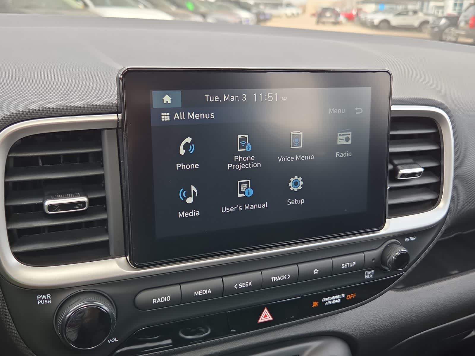 2026 Hyundai VENUE SEL