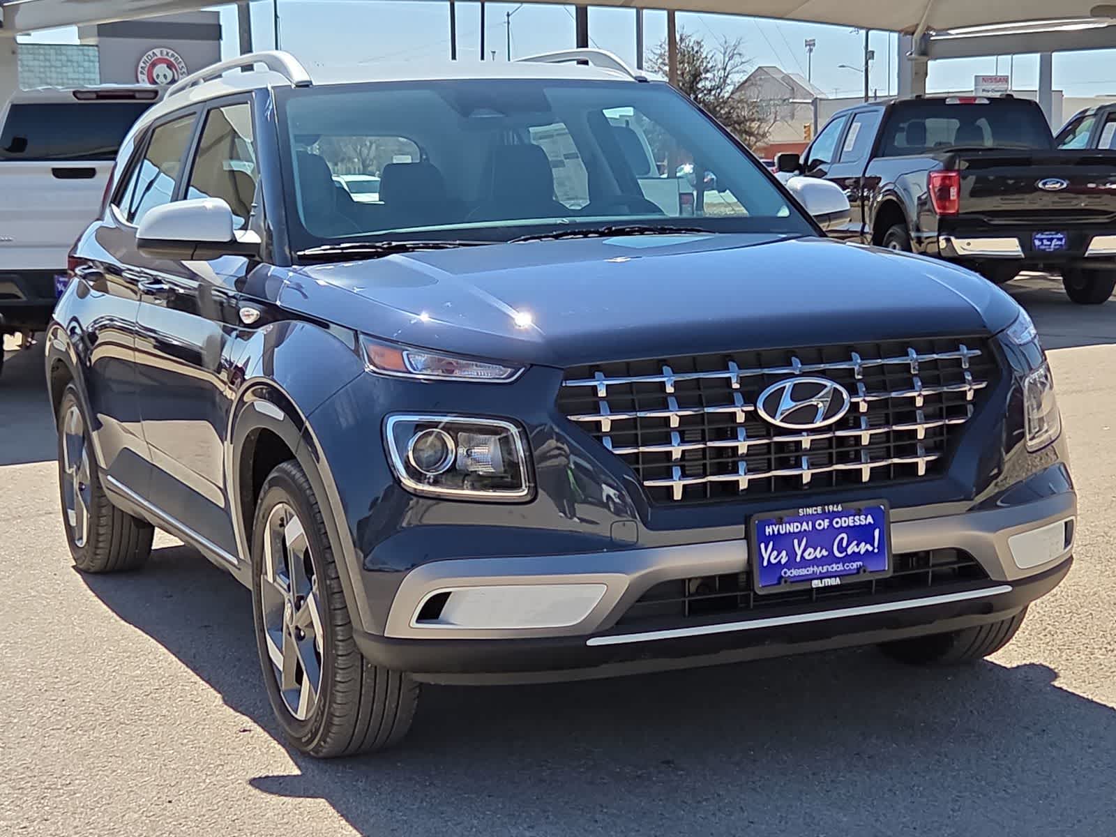 2026 Hyundai VENUE SEL