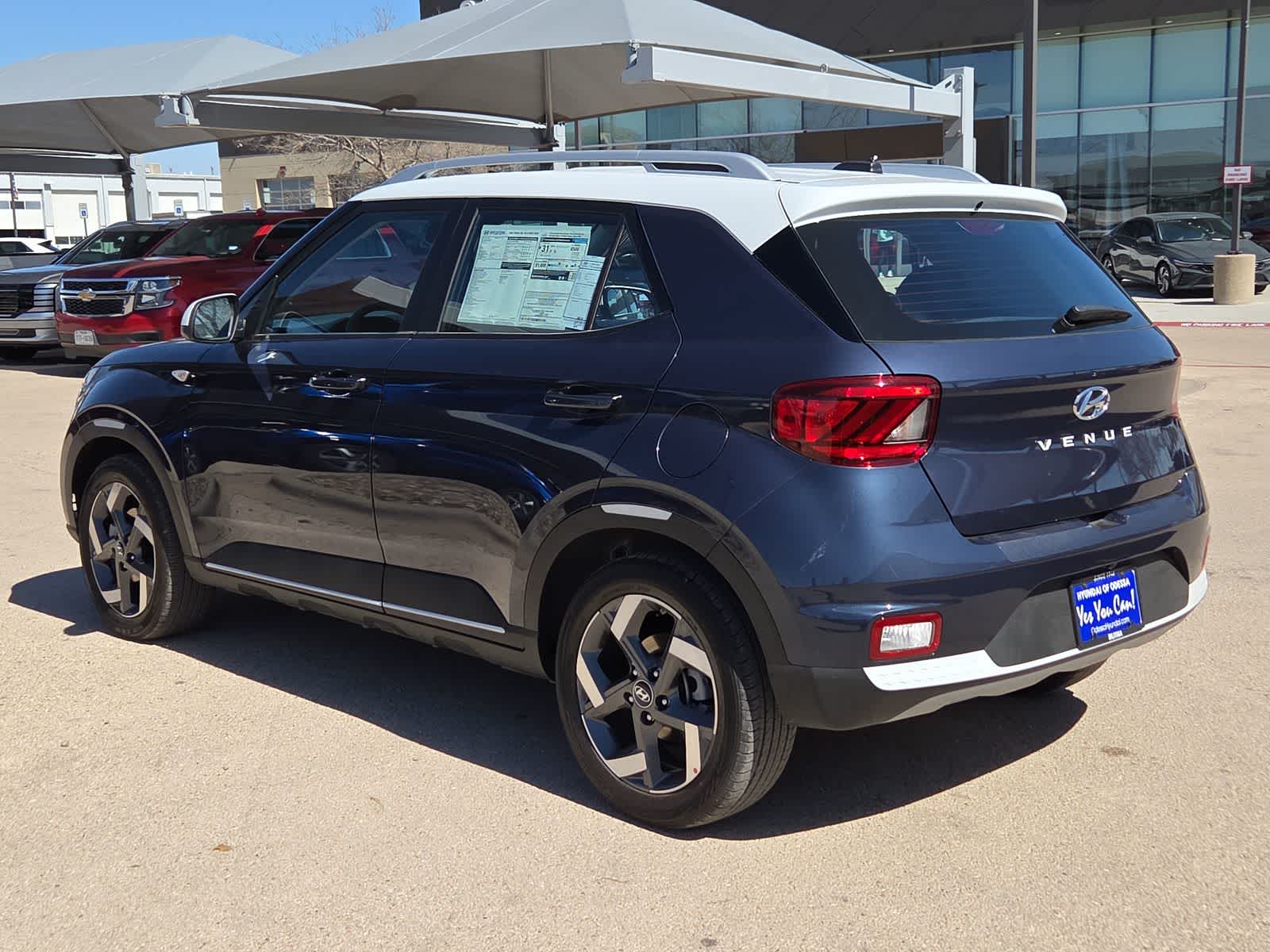 2026 Hyundai VENUE SEL