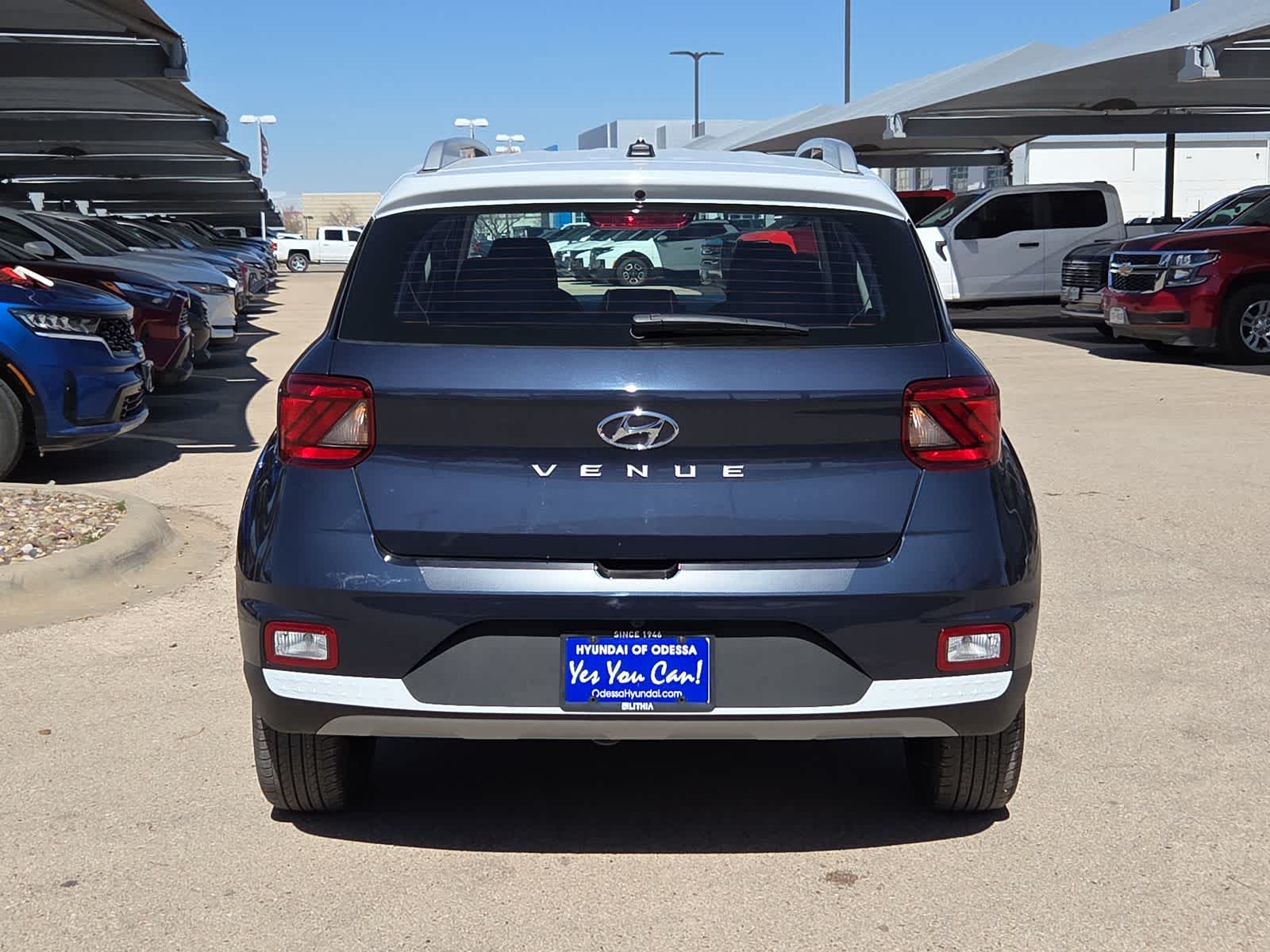 2026 Hyundai VENUE SEL