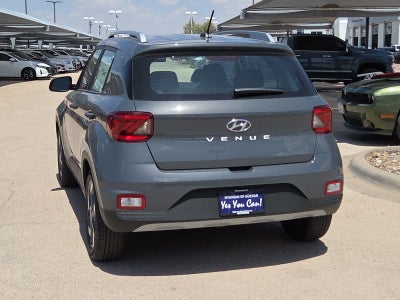 2026 Hyundai VENUE SEL