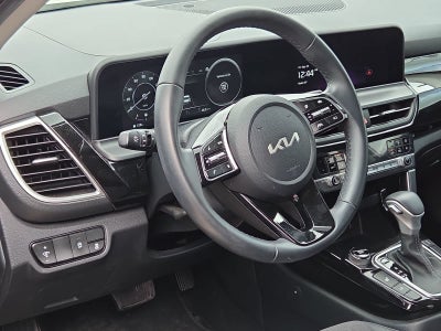 2024 Kia Seltos S
