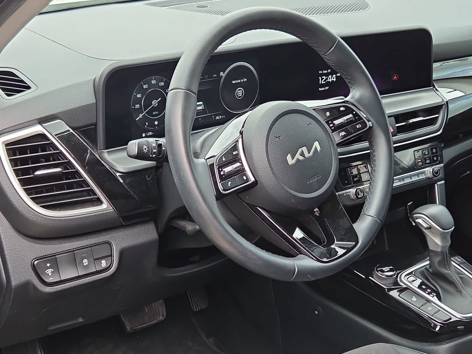 2024 Kia Seltos S
