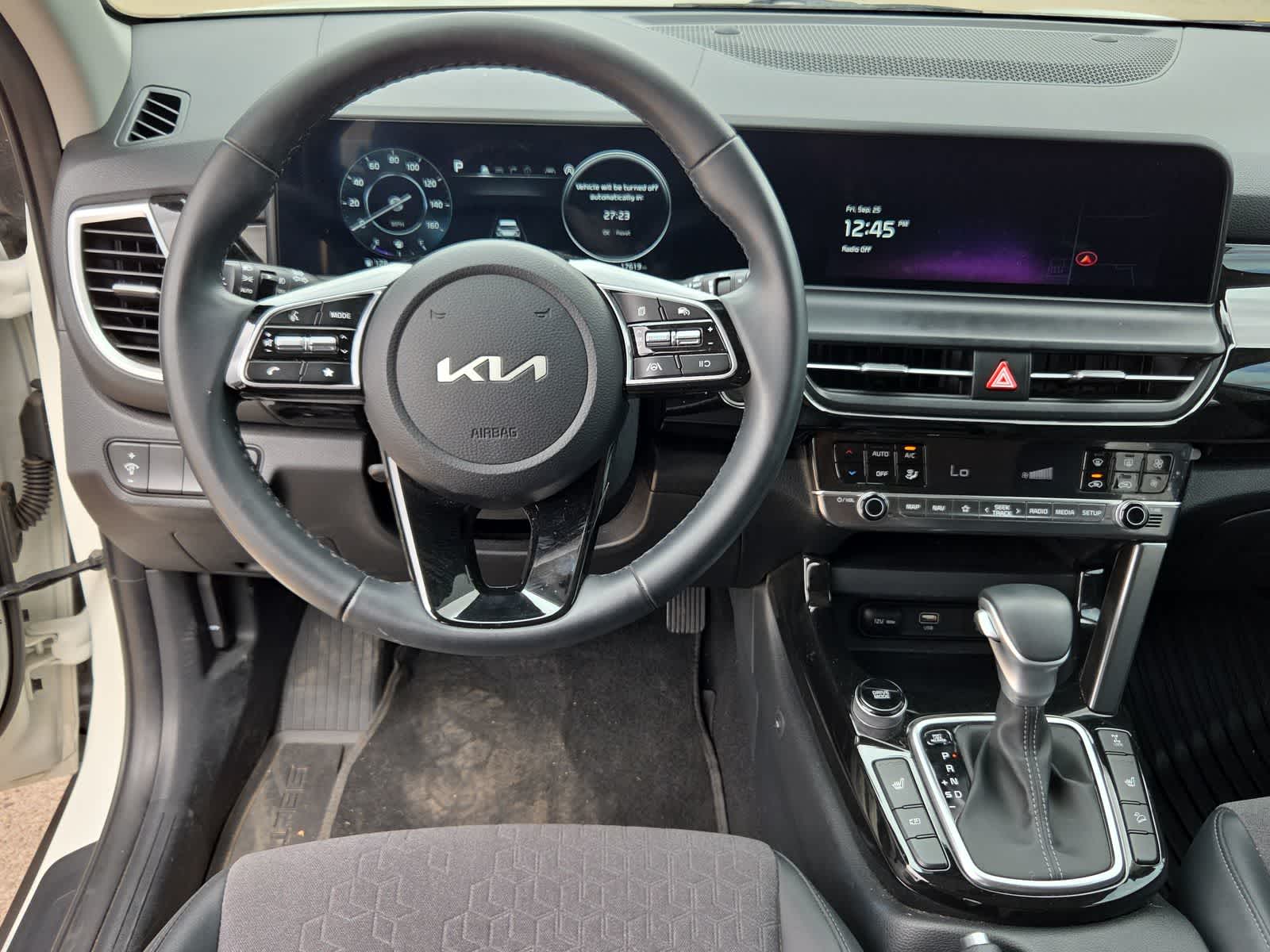 2024 Kia Seltos S