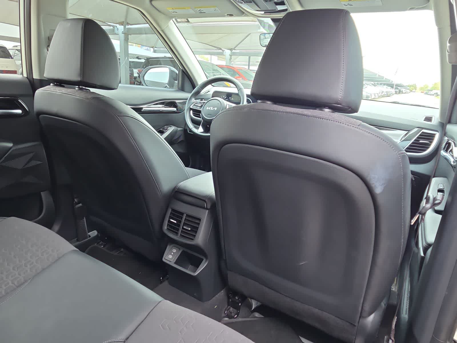 2024 Kia Seltos S